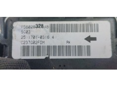Recambio de modulo electronico para chrysler grand voyager 2.8 crd cat referencia OEM IAM P56029328AB  