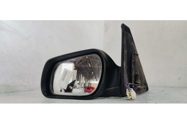 Recambio de retrovisor izquierdo para mazda 3 berlina (bk) 2.0mzcd 143 fap referencia OEM IAM E4012220  