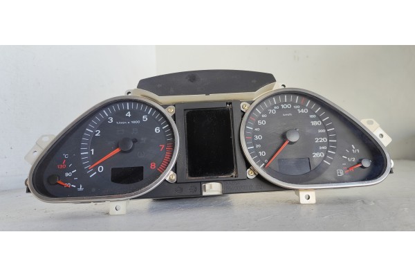 Recambio de cuadro instrumentos para audi a6 berlina (4f2) 2.4 referencia OEM IAM   