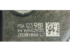 Recambio de cerradura puerta delantera izquierda para citroen c3 elle referencia OEM IAM   