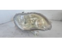 Recambio de faro derecho para smart coupe 0.7 turbo cat referencia OEM IAM 0301169202  