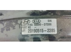 Recambio de servofreno para hyundai tucson sle 2wd referencia OEM IAM 58500D7200  