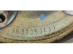 Recambio de bomba direccion para peugeot 206 berlina 1.4 referencia OEM IAM 9636868880  