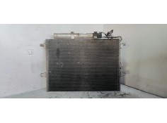 Recambio de condensador / radiador aire acondicionado para mercedes-benz clase e (w211) familiar 3.2cdi 177 [280] fap referencia