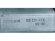 Recambio de elevalunas delantero derecho para peugeot 307 break / sw (s1) 1.6 hdi referencia OEM IAM 0130821766  