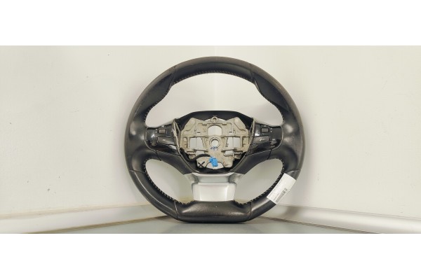 Recambio de volante para peugeot 308 1.5 hdi 130 fap referencia OEM IAM 98084115XU  