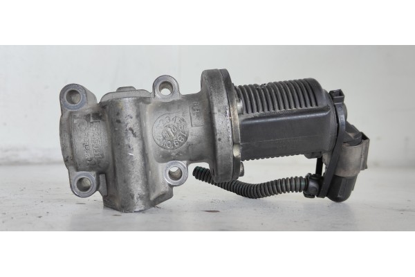 Recambio de valvula egr para opel astra h ber. 1.9 cdti referencia OEM IAM 55215031  
