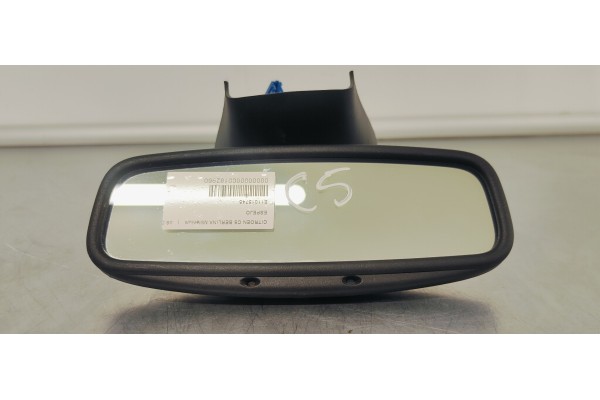 Recambio de espejo para citroen c5 berlina millenium referencia OEM IAM E11015745  