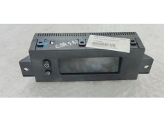 Recambio de pantalla multifuncion para opel corsa d cosmo referencia OEM IAM 13209460  