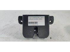 CERRADURA MALETERO / PORTON 