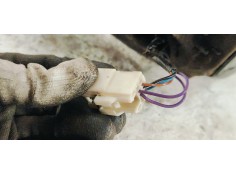 Recambio de retrovisor izquierdo para mazda 3 berlina (bk) 2.0mzcd 143 fap referencia OEM IAM E4012220  