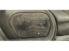Recambio de retrovisor izquierdo para bmw serie 3 berlina (e46) referencia OEM IAM E10117351  