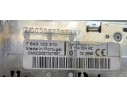 Recambio de sistema audio / radio cd para opel astra h berlina enjoy referencia OEM IAM 13154304  