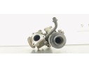 Recambio de turbocompresor para mercedes-benz clase b (w245) 2.0cdi 140 [200] fap referencia OEM IAM A6400901580  