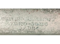 Recambio de rejilla delantera para ssangyong rexton rx 320 referencia OEM IAM 7943008000  