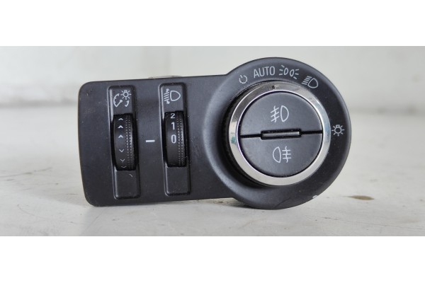 Recambio de mando luces para opel insignia berlina edition referencia OEM IAM 13268634  