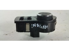 Recambio de mando luces para opel insignia berlina edition referencia OEM IAM 13268634  
