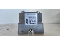 Recambio de centralita airbag para opel astra h berlina 1.7 16v cdti referencia OEM IAM 13191825  