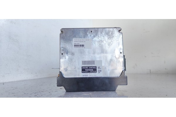 Recambio de centralita motor uce para toyota celica (t23) 1.8 16v cat referencia OEM IAM 896612G420  