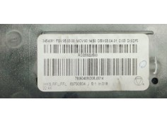Recambio de mando calefaccion / aire acondicionado para mini mini (r50,r53) mini ii berlina fase 1 referencia OEM IAM 69797002H 