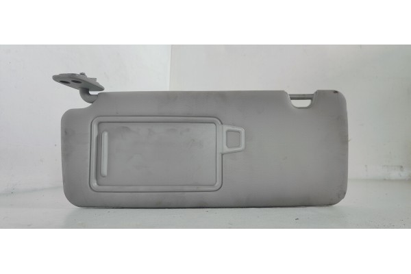 Recambio de parasol izquierdo para hyundai tucson sle 2wd referencia OEM IAM   