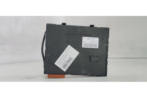 Recambio de modulo electronico para mercedes-benz clase m (w163) 270 cdi (163.113) referencia OEM IAM A1635452332  