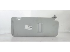 Recambio de parasol izquierdo para hyundai tucson sle 2wd referencia OEM IAM   