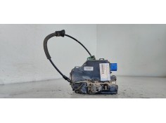 Recambio de cerradura puerta delantera derecha para seat ibiza (6l1) 1.4 tdi referencia OEM IAM 3B1837016BQ  