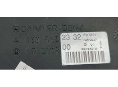 Recambio de modulo electronico para mercedes-benz clase m (w163) 270 cdi (163.113) referencia OEM IAM A1635452332  