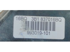 Recambio de cerradura puerta delantera derecha para seat ibiza (6l1) 1.4 tdi referencia OEM IAM 3B1837016BQ  