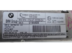 Recambio de sistema audio / radio cd para bmw serie 3 berlina (e90) 320i referencia OEM IAM 6512697501501  