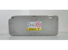 Recambio de parasol derecho para hyundai tucson sle 2wd referencia OEM IAM   