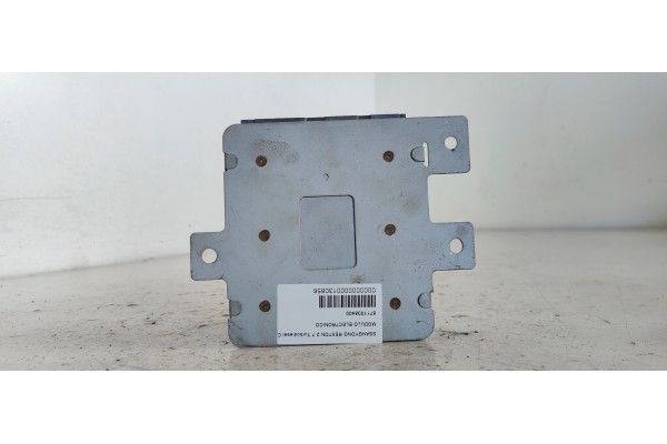 Recambio de modulo electronico para ssangyong rexton 270 xdi premium referencia OEM IAM 8711008400  