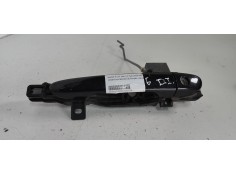 Recambio de maneta exterior delantera izquierda para mazda 6 lim. (gh) 2.0 turbodiesel cat referencia OEM IAM   