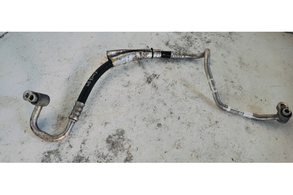Recambio de tubos aire acondicionado para lancia thema 3.0jtd 240 fap referencia OEM IAM 55111368AB  