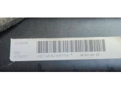 Recambio de airbag delantero derecho para peugeot 207 cc 1.6i 120 referencia OEM IAM 96501001ZD  