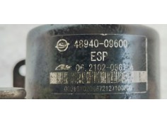 Recambio de abs para ssangyong kyron 2.0 d referencia OEM IAM 4894009600  