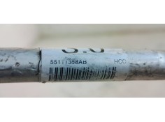 Recambio de tubos aire acondicionado para lancia thema 3.0jtd 240 fap referencia OEM IAM 55111368AB  