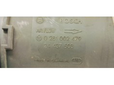 Recambio de caudalimetro para saab 9-3 berlina 2.2 tid vector referencia OEM IAM 0281002479  