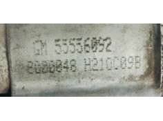 Recambio de motor arranque para opel astra h berlina elegance referencia OEM IAM 55556092  