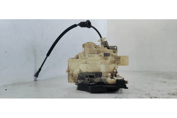 Recambio de cerradura puerta trasera derecha para volkswagen passat lim. (362) 2.0tdi 140 fap referencia OEM IAM 3C4839016A  