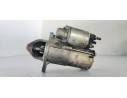 Recambio de motor arranque para opel astra h berlina elegance referencia OEM IAM 55556092  
