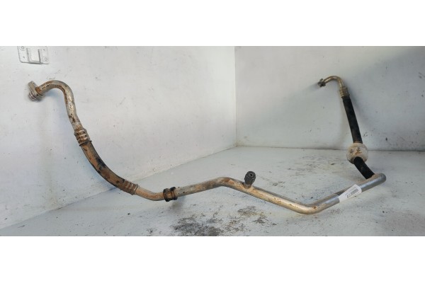 Recambio de tubos aire acondicionado para peugeot 2008 (--.2013) 1.5hdi 100 fap referencia OEM IAM 9831756280  