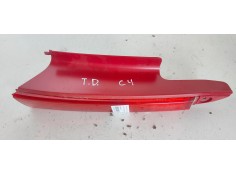 Recambio de piloto trasero derecho para citroen c4 berlina collection referencia OEM IAM 9655863780  