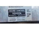 Recambio de centralita motor uce para toyota celica (t23) 1.8 16v cat referencia OEM IAM 896612G420  