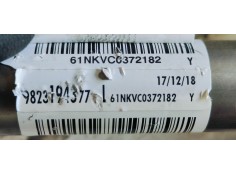 Recambio de columna direccion para citroen c3 elle referencia OEM IAM   