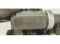 Recambio de valvula aire adicional para citroen c3 1.4 hdi exclusive referencia OEM IAM 9645029180  