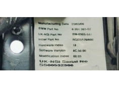 Recambio de cuadro instrumentos para mini mini (r50,r53) mini ii berlina fase 1 referencia OEM IAM 9201395  