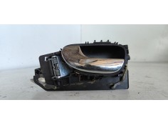 MANETA INTERIOR DELANTERA IZQUIERDA 9643604577 