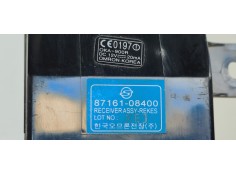 Recambio de modulo electronico para ssangyong rexton 2.9 turbodiesel cat referencia OEM IAM 8716108400  